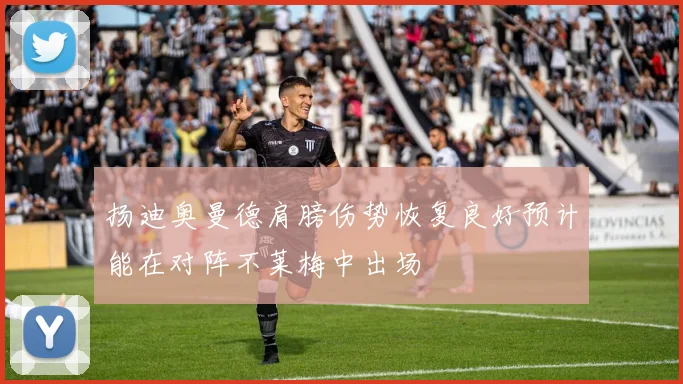 扬迪奥曼德肩膀伤势恢复良好预计能在对阵不莱梅中出场